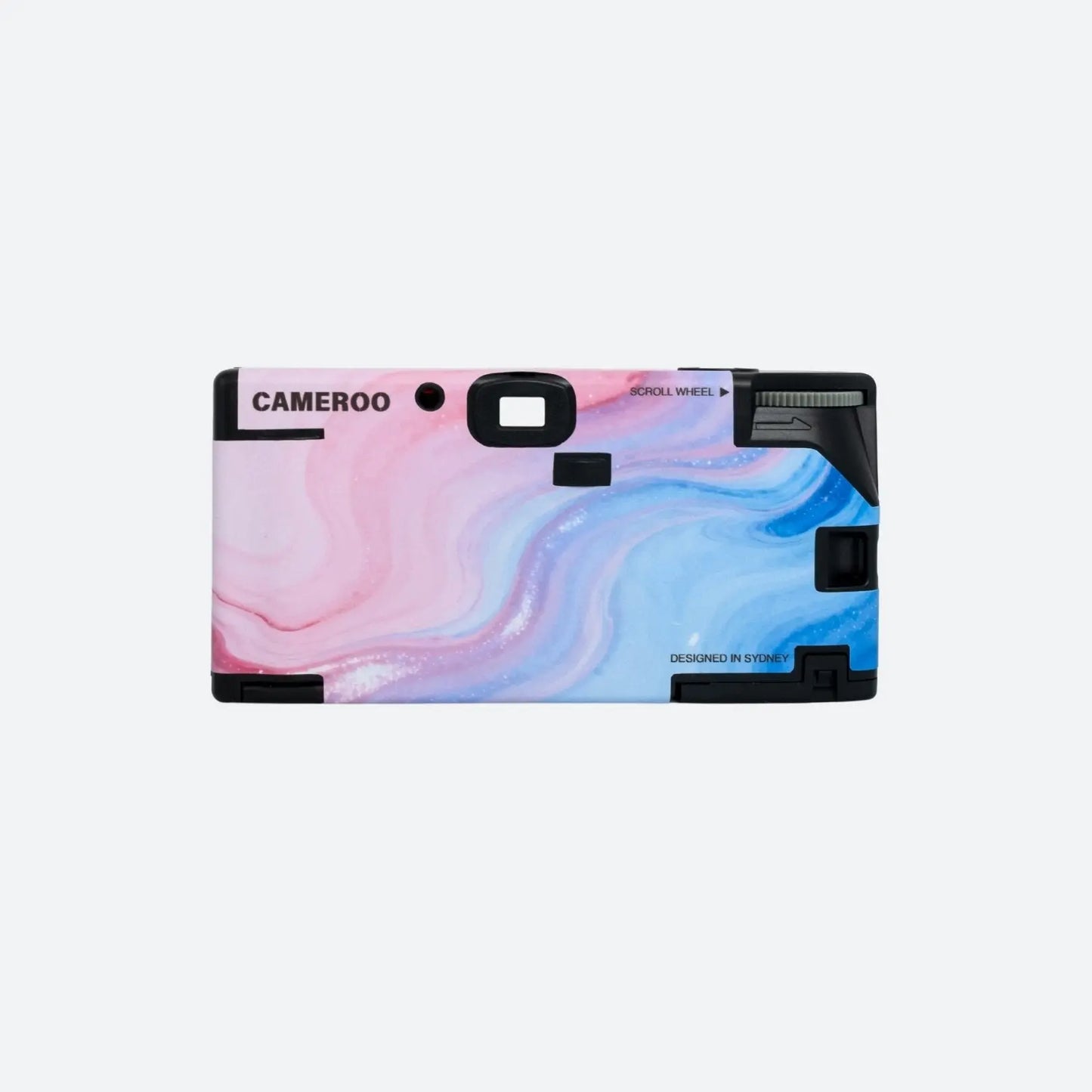 Cotton Candy Cameroo