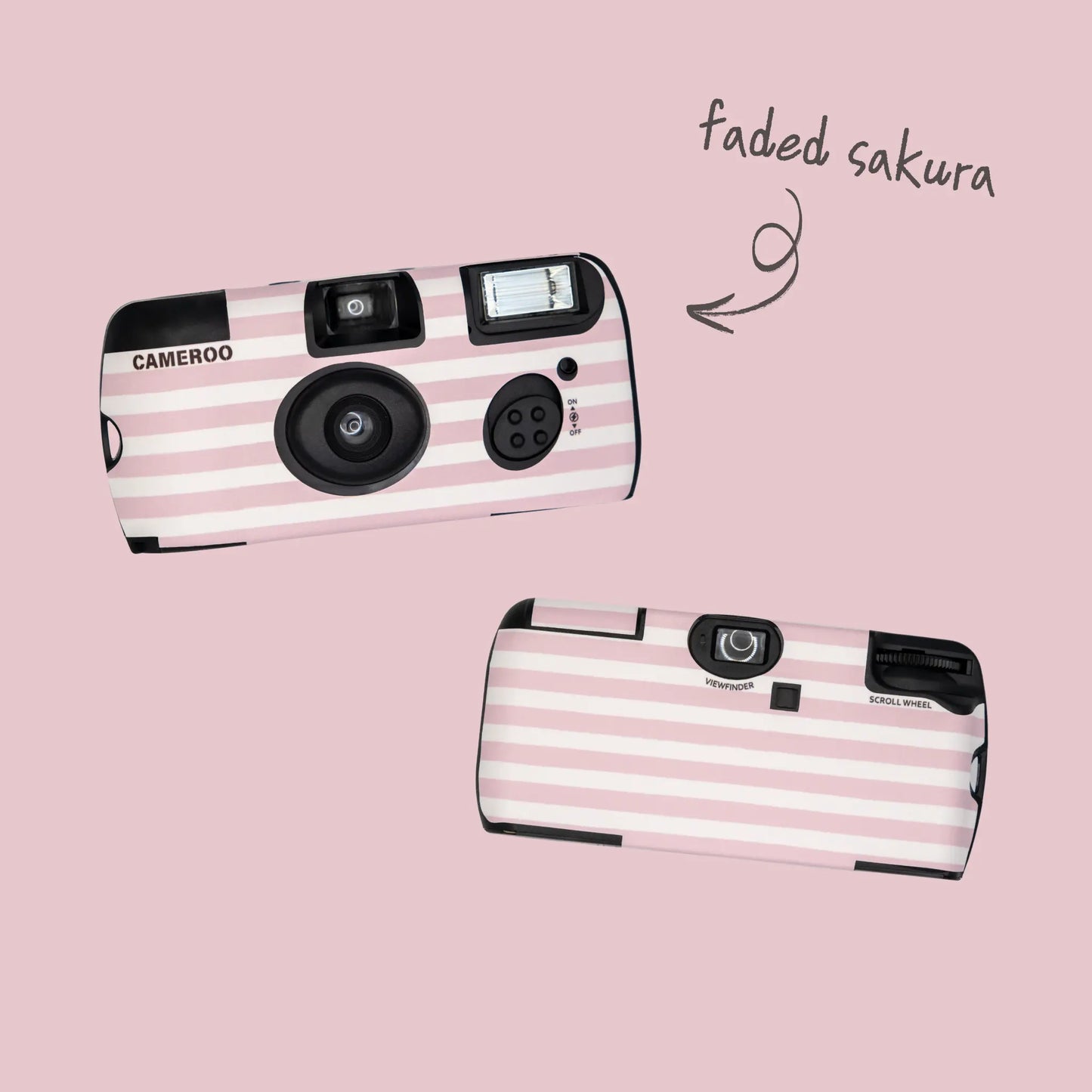 Soft Stripe Cameroo