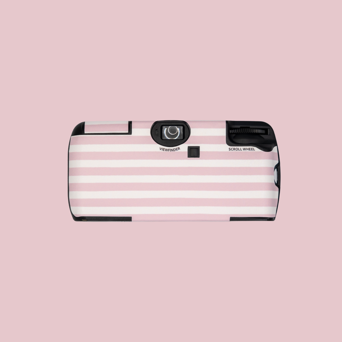 Cameroo Disposable Camera - Soft Stripe