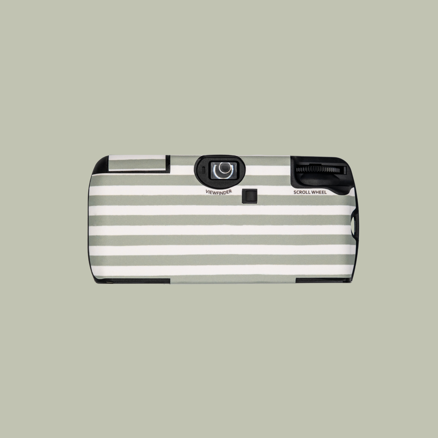Cameroo Disposable Camera - Soft Stripe